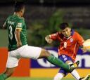 Chile pierde ante Bolivia en un amargo estreno