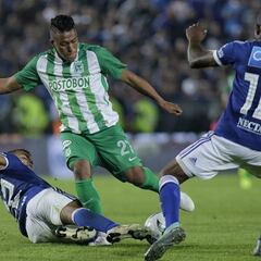 Alternativas que maneja Pinto, si no llega Duque ante Nacional