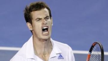 Murray alcanza la final y Nadal descenderá al cuarto puesto