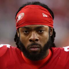 What did Richard Sherman have to say about Russell Wilson’s losing play against the Colts?