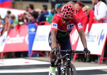 Froome wins stage ahead of Quintana on Pena Cabarga