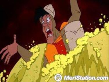 Dragon's Lair contará con una adaptación para Nintendo DS