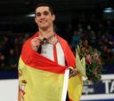 Veintiún españoles en Sochi; Fernández será el abanderado