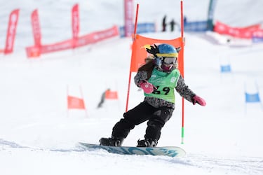 Baqueira Beret acogerá 50 competiciones esta temporada