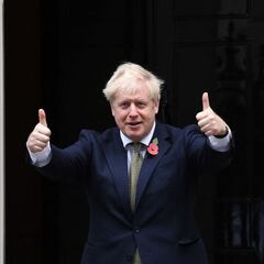 Boris Johnson salva la moción de censura, cuánto cobra el Primer Ministro británico y por qué vive en el 10 de Downing Street