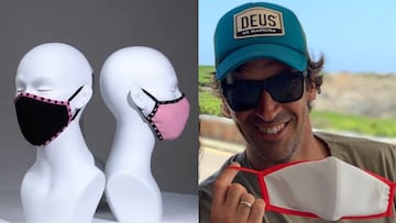 Mascarillas Bela: precios, tipos y cómo comprar la mascarilla de los famosos