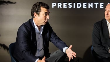 “Madrid es la envidia de Europa, era el momento exacto de venir”