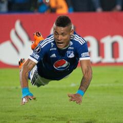 Millos se queda en el segundo tiempo y lamenta el empate