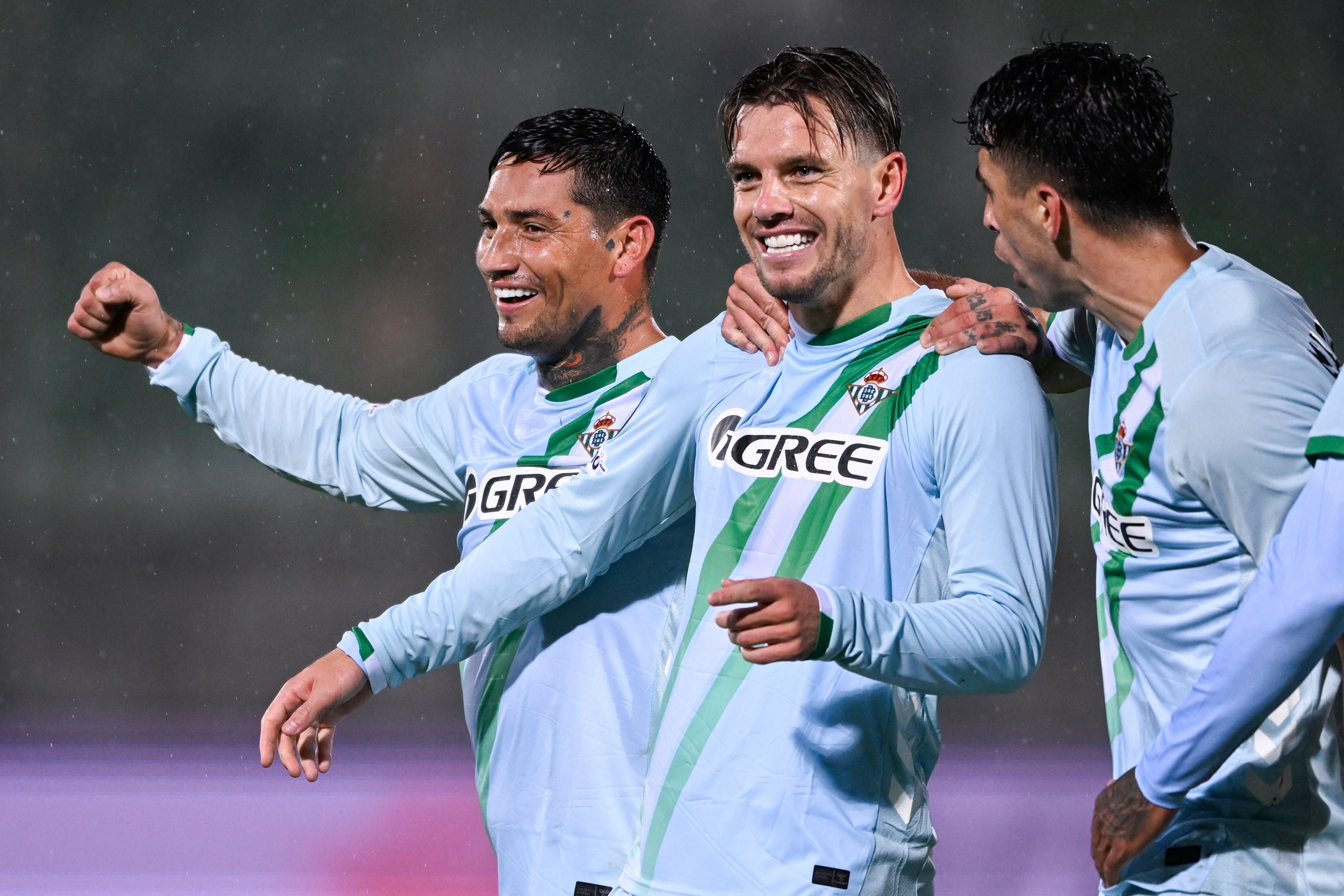 ¿Cómo le fue al Betis en Europa entre semana?