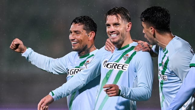 Lo Celso es suficiente