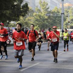 Maratón CDMX 2022: Horarios y cuál será la ruta que seguirá