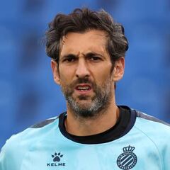 Diego López, a 23 minutos de su segundo récord de imbatibilidad