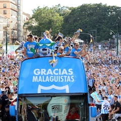 Málaga CF, un fenómeno social