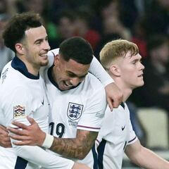 La nueva generación de Inglaterra levanta la mano para Thomas Tuchel