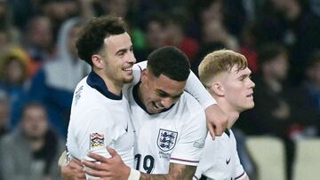 La nueva generación de Inglaterra levanta la mano para Thomas Tuchel