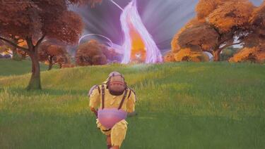 Evento Crisis del Punto Cero de Fortnite, así ha sido el inicio de la Temporada 6