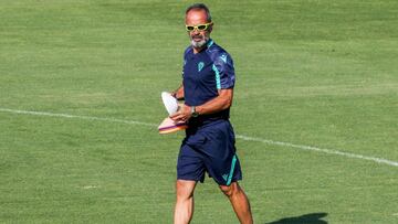 21/09/2021 CADIZ CF ENTRENAMIENTO SEMANAL ALVARO CERVERA