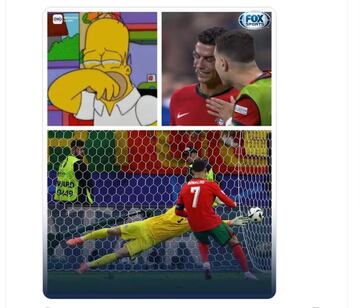 Los mejores memes de la Eurocopa 2024