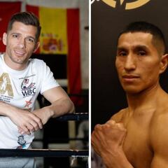 Maravillabox gana la subasta para el Moreno vs Hinostroza