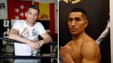 Maravillabox gana la subasta para el Moreno vs Hinostroza