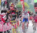 Valverde y Cunego se retan en Cauberg