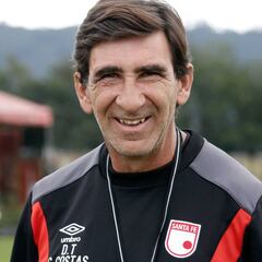 Costas: "Hay que ganarle a Sporting si queremos clasificar"