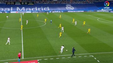 No hay cosa que más moleste al Bernabéu que esto de Rodrygo: la reacción de Casemiro, definitoria