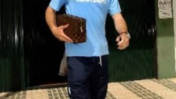 <b>JUGARÁ CHAMPIONS.</b> El jugador del Puerto de Santa María, tendrá este la año la oportunidad de volver a jugar en la máxima competición europea.