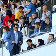 Seleznov ya no es del Málaga y otro mensaje místico de Al Thani