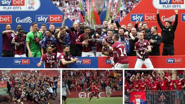 Los ascendidos de LaLiga no pueden competir con la Premier