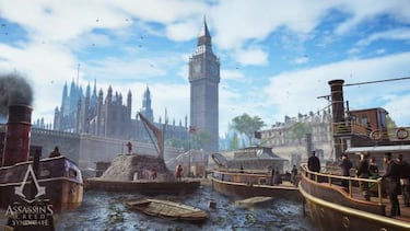 Assassin's Creed Syndicate, Impresiones E3 2015