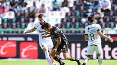 León - Querétaro(2-1): Resumen del partido y goles