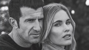 Luis Figo y Helen Svedin, a un paso de instalarse en su nuevo ático en Madrid