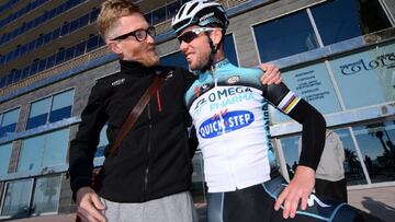 "Cavendish no será la estrella, cerrará la boca y obedecerá"
