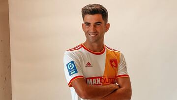 Enzo Zidane.