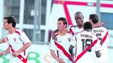 <b>FUTURO. </b>La cantera sevillista da muy buenas jugadores.