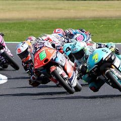 Foggia aprieta a García en la pelea por el subcampeonato