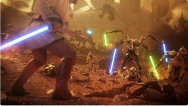 Geonosis llega a Battlefront II