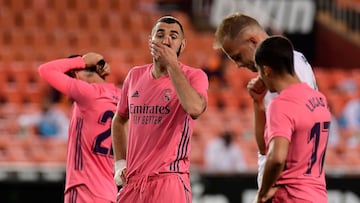 Valencia 4 - Real Madrid 1: resumen y reacciones al partido