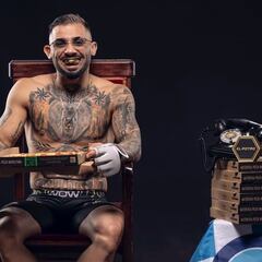 De pizzaiolo a noqueador profesional: los orígenes de Ernesto ‘El Potro’ Schisano