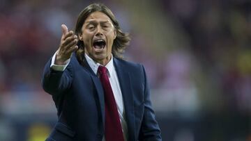 Almeyda: “Jugamos el mejor partido de estos tres"