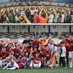 Cuándo se juega la segunda ronda del Playoff de Segunda B y Tercera