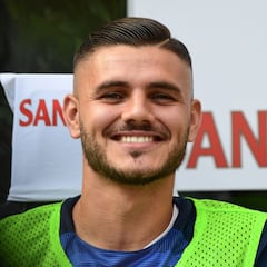 El aviso de Icardi a Wanda Nara que implica a la China Suárez: “Voy a buscarla”