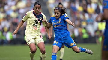 Luego de que la goleadora del cuadro azulcrema saliera lesionada en el partido ante Pachuca, la institución sufrirá su baja durante seis meses.