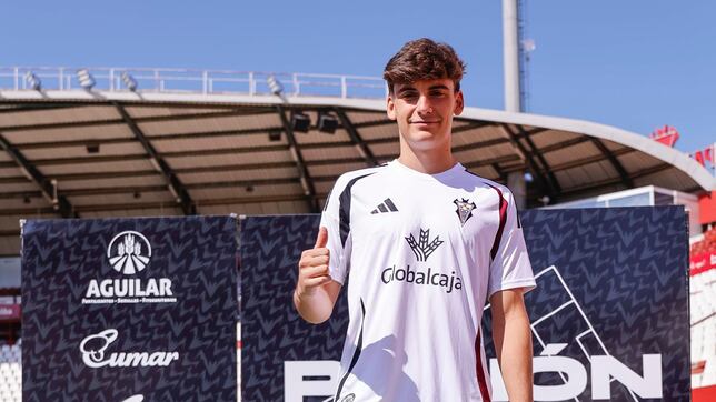 Javi Villar: “La conversación con Toché fue definitiva para fichar por el Albacete”