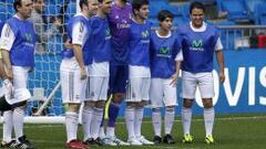 "Estamos listos para luchar con el Barça por los tres títulos"