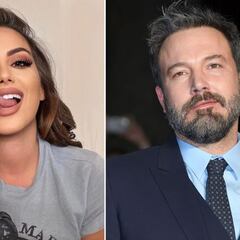 ¿Quién es Nivine Jay, la tiktoker que rechazó a Ben Affleck en 'Raya'?