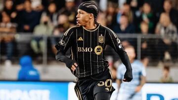 David Martínez habla sobre su ilusión de jugar un mundial con su selección