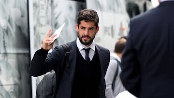 Isco.