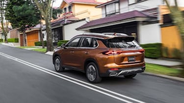 Dodge Journey 2022, primera reseña: la camioneta que de nuevo busca ser de las más vendidas en México